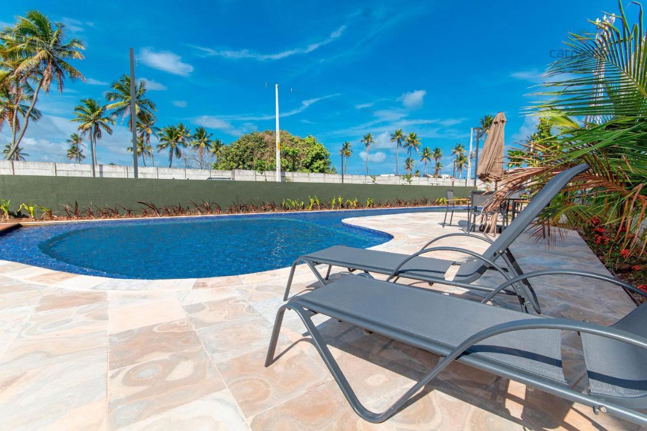 Condominio Mana Beach Experience Por Carpediem Porto de Galinhas Exterior photo