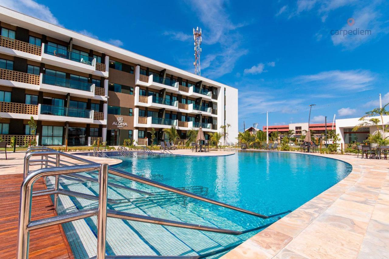 Condominio Mana Beach Experience Por Carpediem Porto de Galinhas Exterior photo
