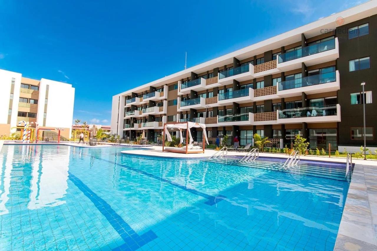 Condominio Mana Beach Experience Por Carpediem Porto de Galinhas Exterior photo