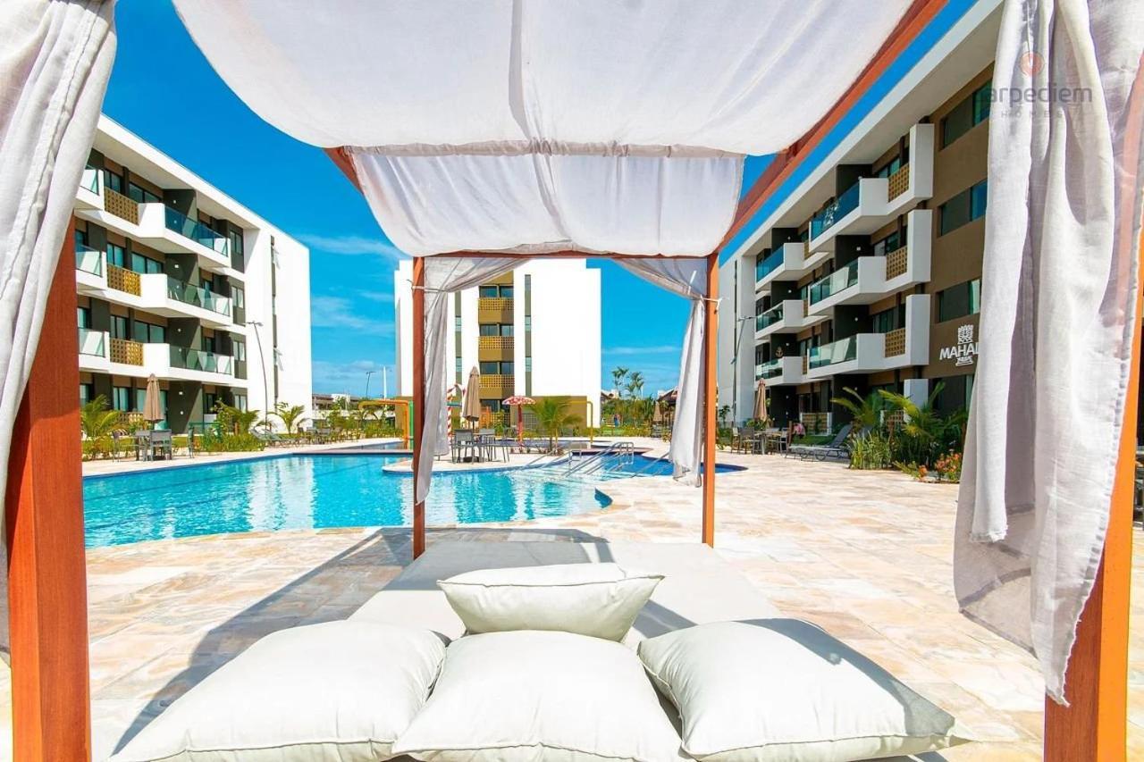 Condominio Mana Beach Experience Por Carpediem Porto de Galinhas Exterior photo