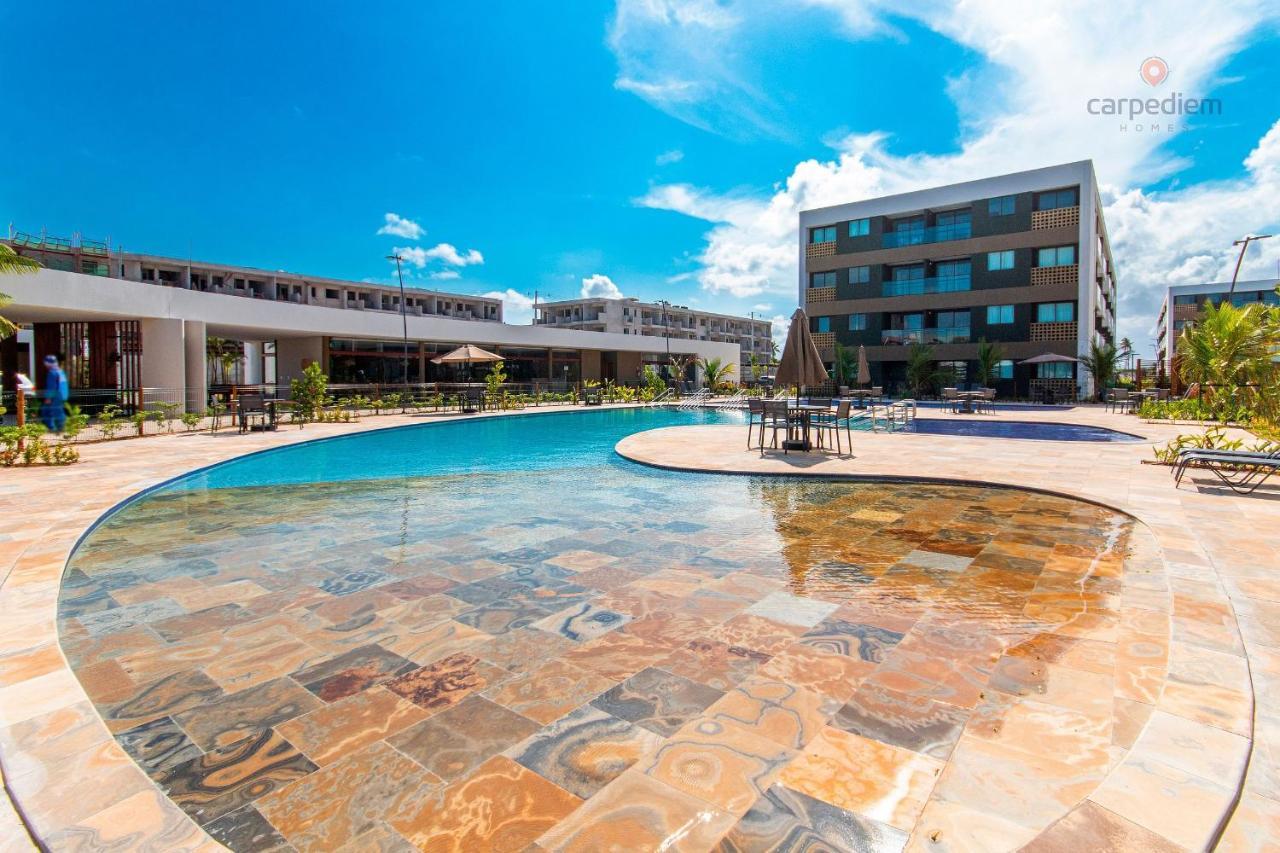 Condominio Mana Beach Experience Por Carpediem Porto de Galinhas Exterior photo