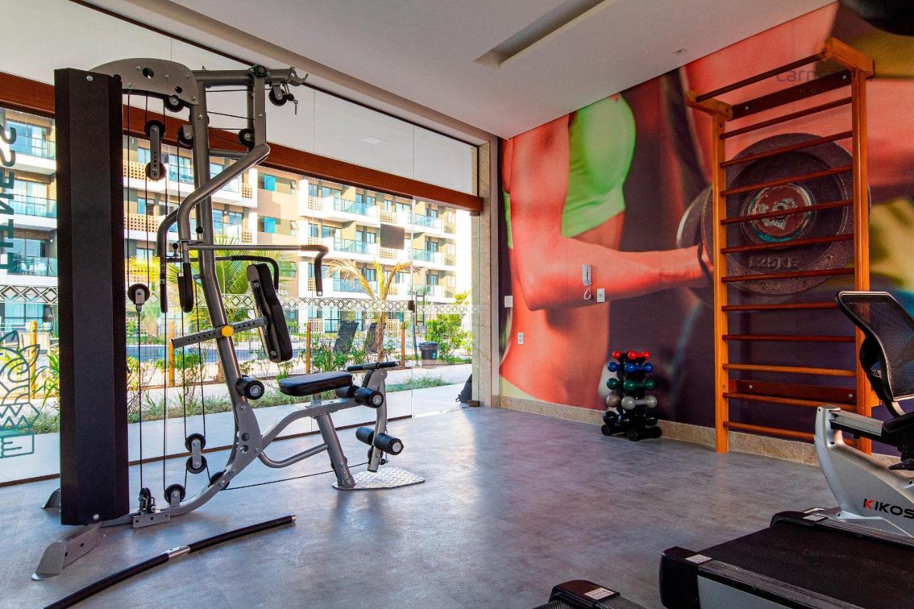 Condominio Mana Beach Experience Por Carpediem Porto de Galinhas Exterior photo