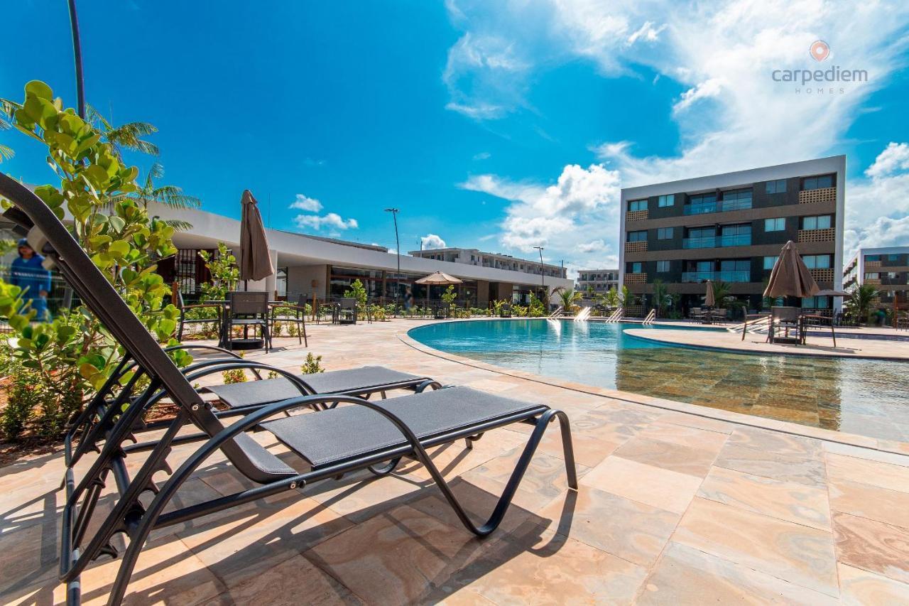 Condominio Mana Beach Experience Por Carpediem Porto de Galinhas Exterior photo
