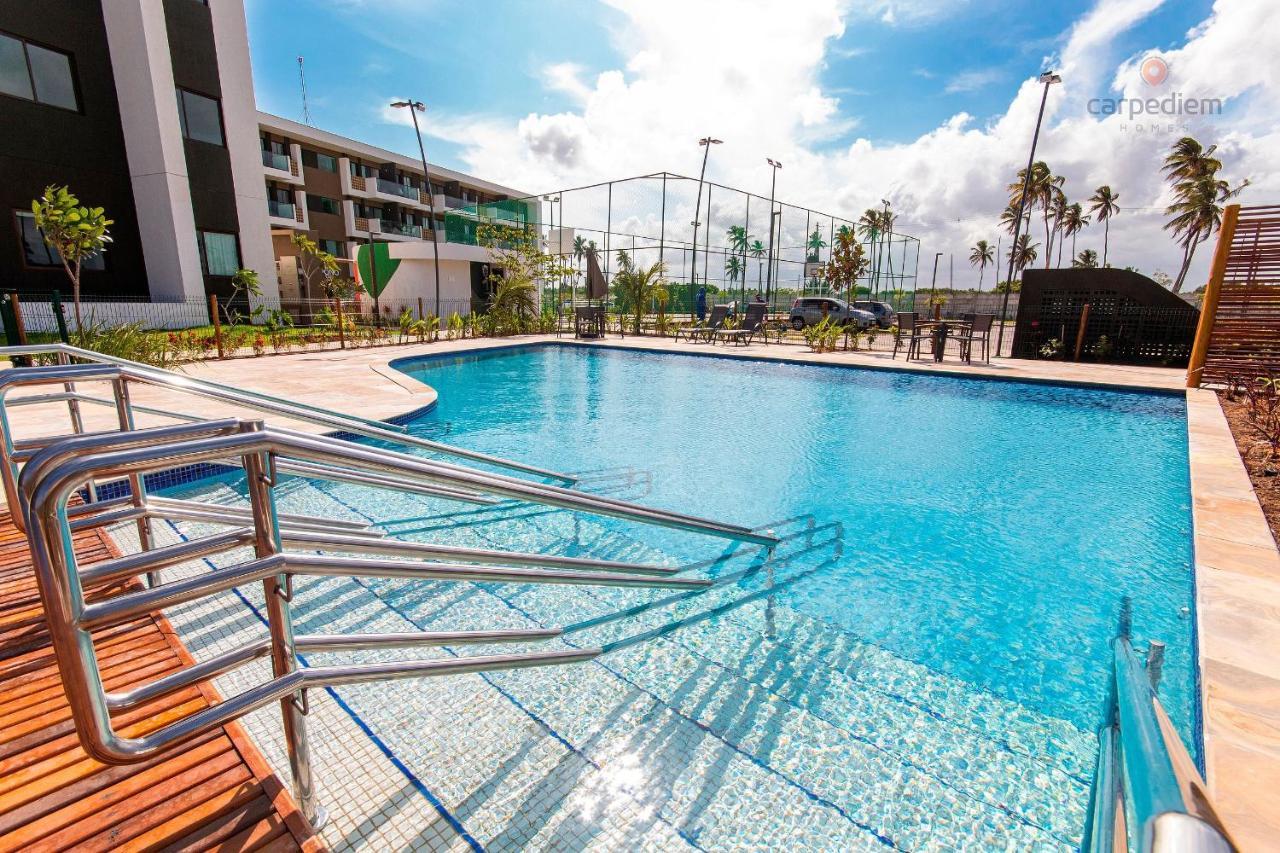 Condominio Mana Beach Experience Por Carpediem Porto de Galinhas Exterior photo