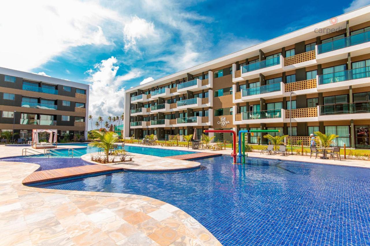 Condominio Mana Beach Experience Por Carpediem Porto de Galinhas Exterior photo
