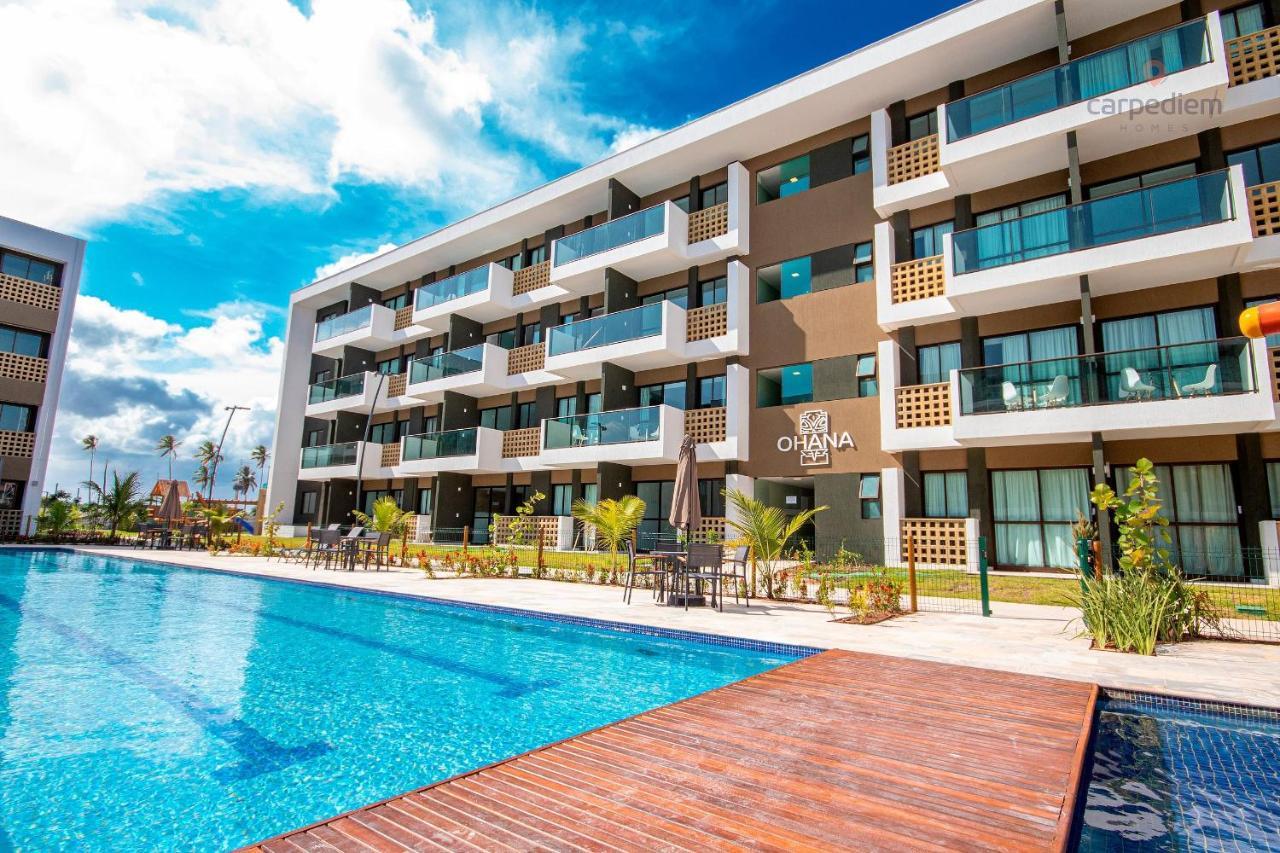 Condominio Mana Beach Experience Por Carpediem Porto de Galinhas Exterior photo
