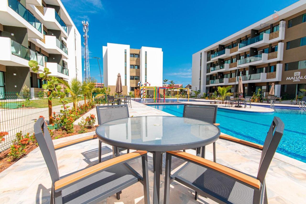 Condominio Mana Beach Experience Por Carpediem Porto de Galinhas Exterior photo