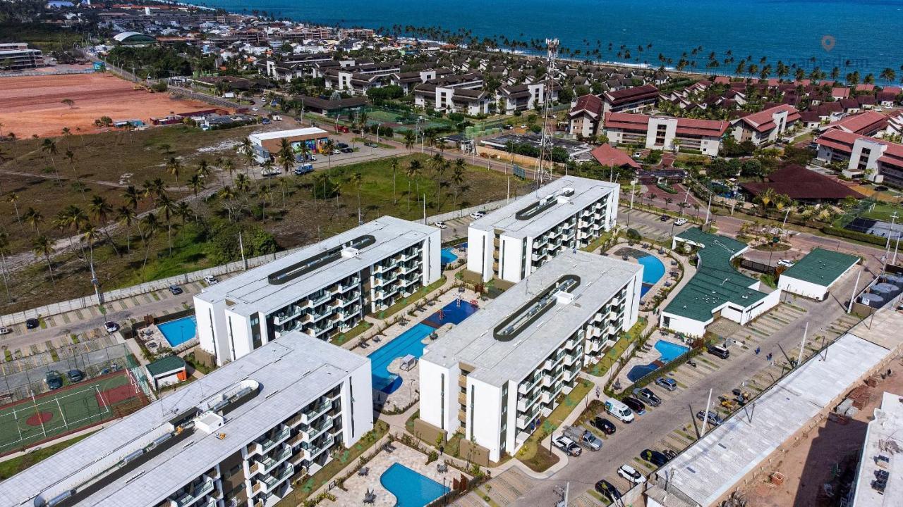 Condominio Mana Beach Experience Por Carpediem Porto de Galinhas Exterior photo